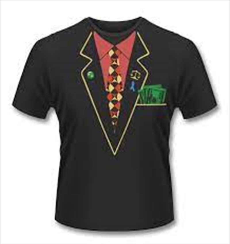 Better Call Saul, Suit (T-Shirt Unisex: Large)/Product Detail/Shirts