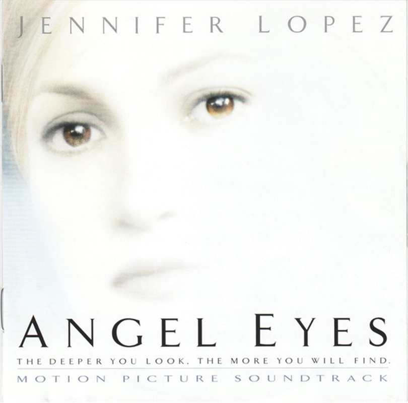 Angel Eyes/Product Detail/Soundtrack