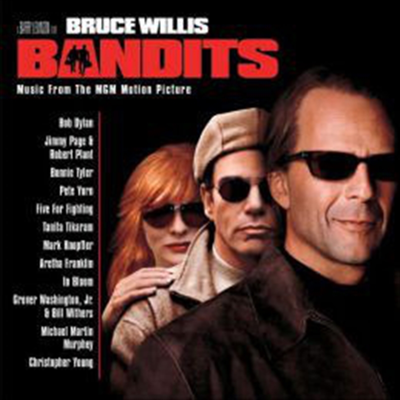 Bandits/Product Detail/Soundtrack