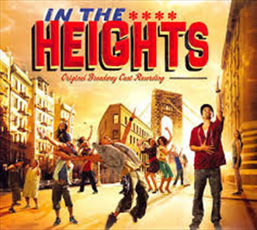 In The Heights/Product Detail/Soundtrack