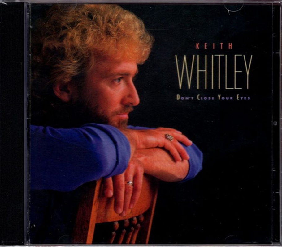 Dont Close Your Eyes/Product Detail/Country