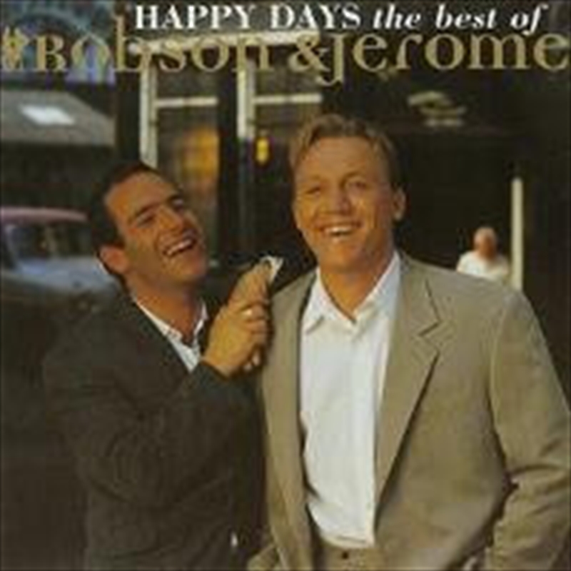 Happy Days: Best Of/Product Detail/Pop