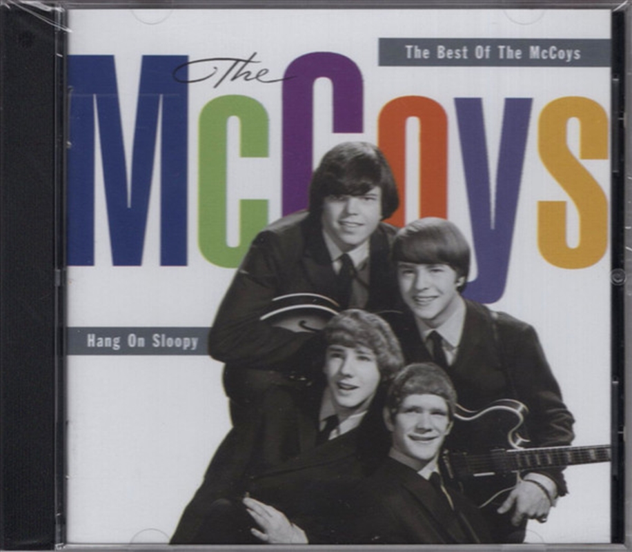 Hang On Sloopy - Best Of/Product Detail/Rock