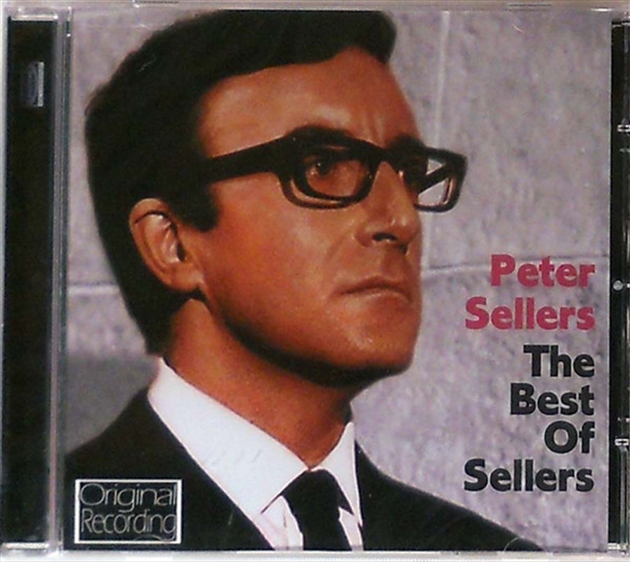 Best Of Peter Sellers/Product Detail/Comedy