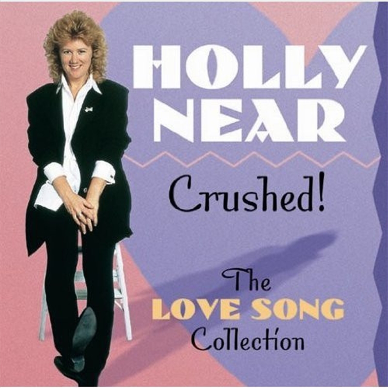 Crushed: Love Song Collection/Product Detail/Folk