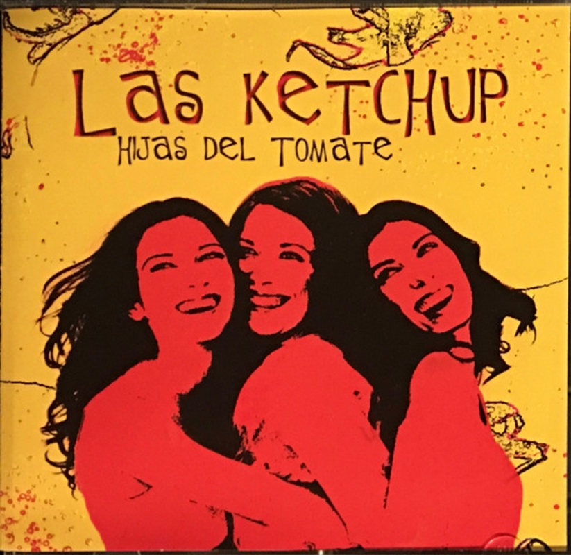 Ketchup: Hijas Del Tomate/Product Detail/Pop