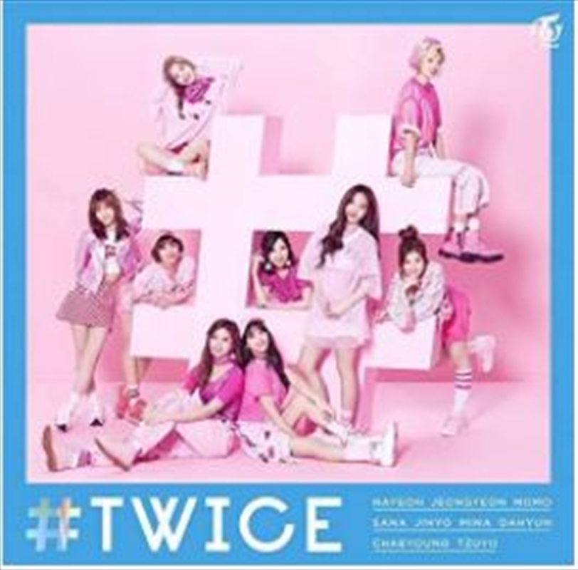Twice | CD