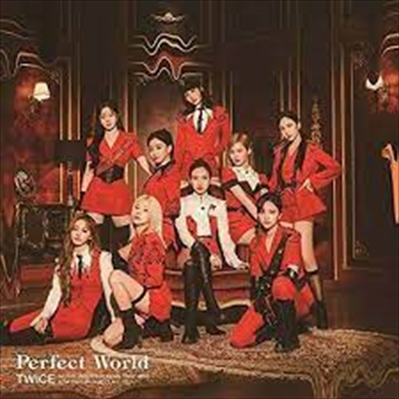 Perfect World | CD