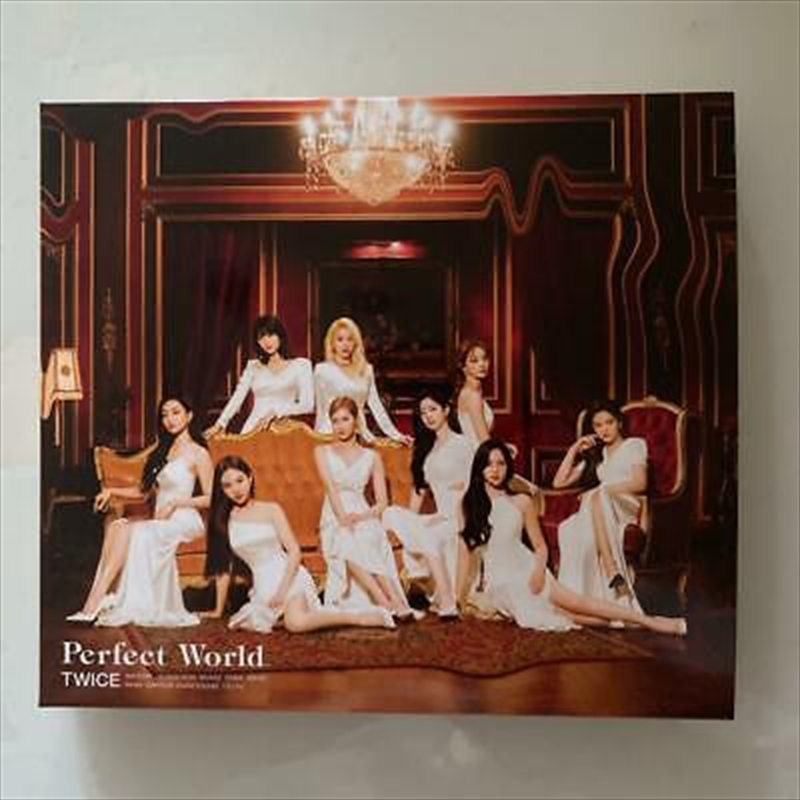 Perfect World Version A | CD