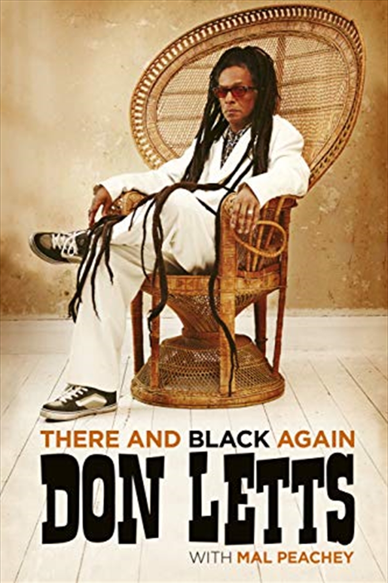 There and Black Again: The Autobiography of Don Letts/Product Detail/Arts & Entertainment