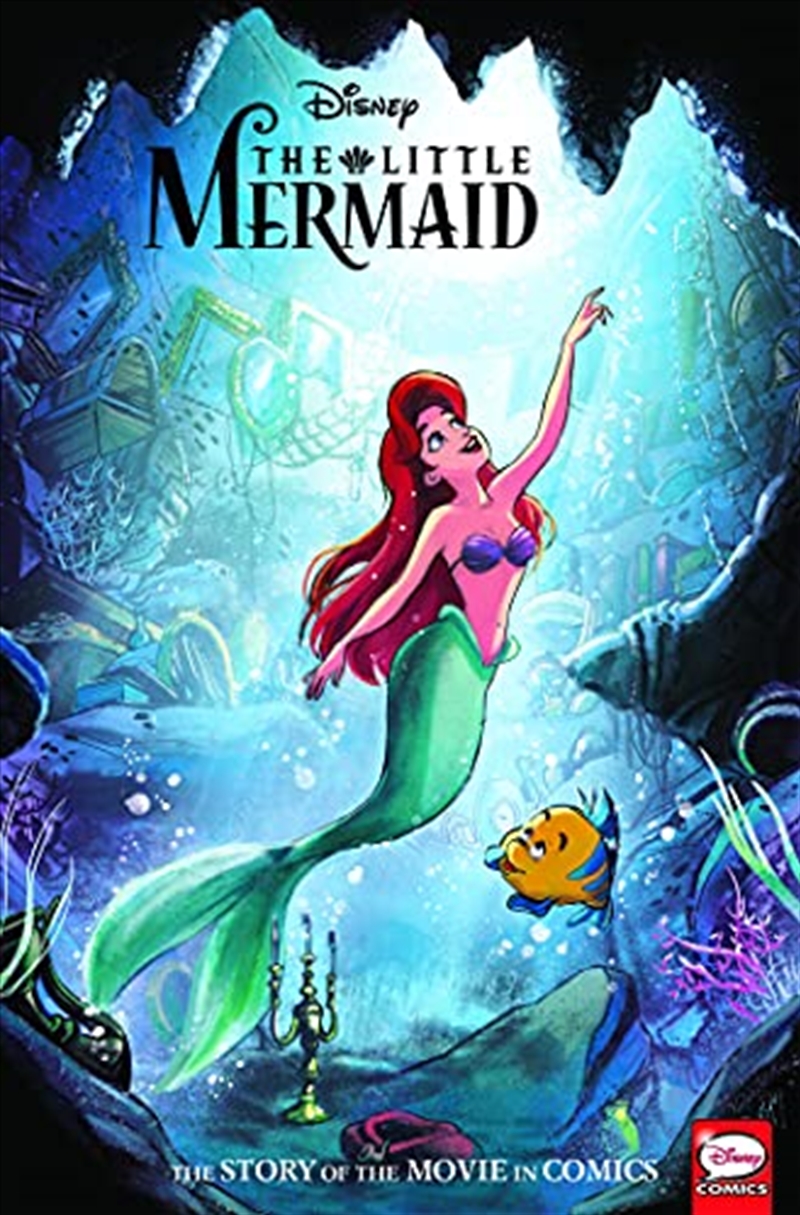 The Little Mermaid: (Disney: Graphic Novel)/Product Detail/Reading