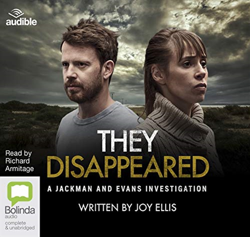 They Disappeared/Product Detail/Crime & Mystery Fiction
