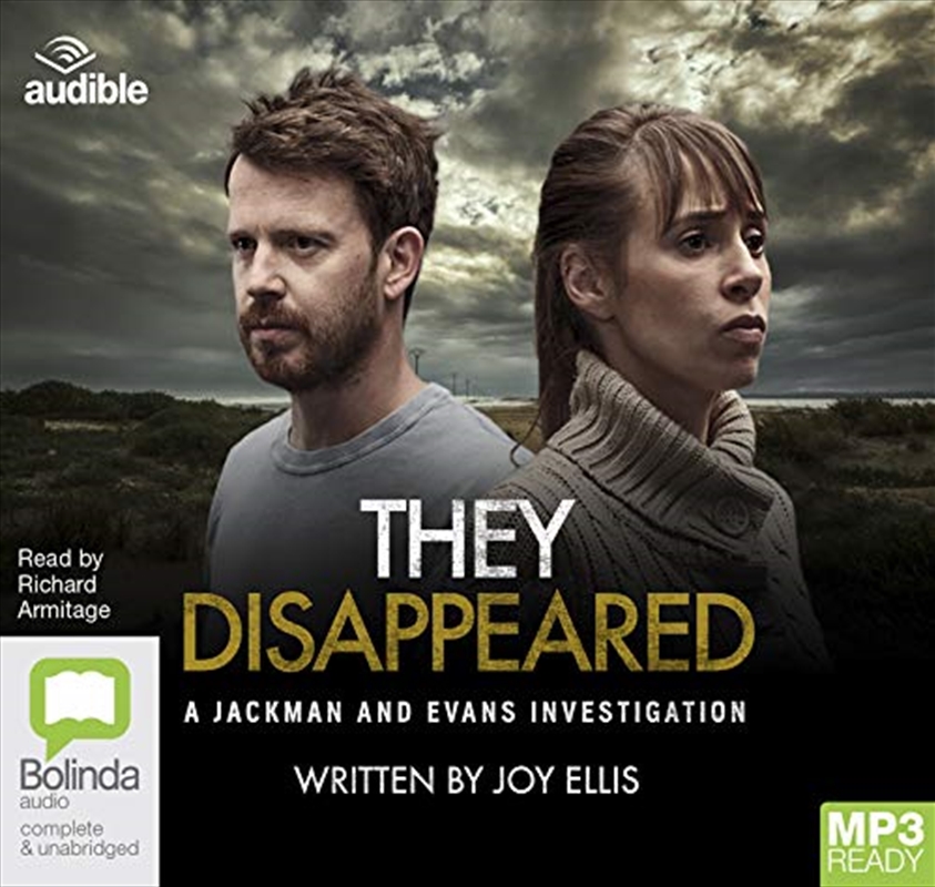 They Disappeared/Product Detail/Crime & Mystery Fiction