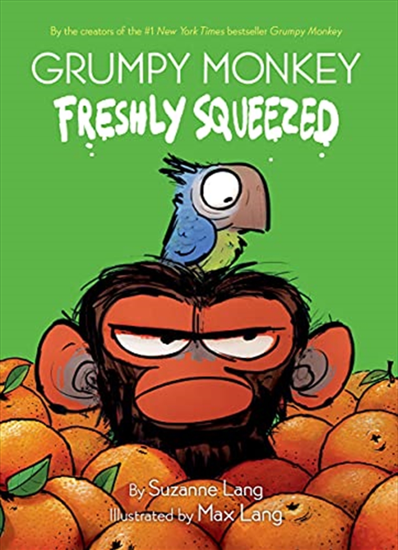 Grumpy Monkey Freshly Squeezed/Product Detail/Children