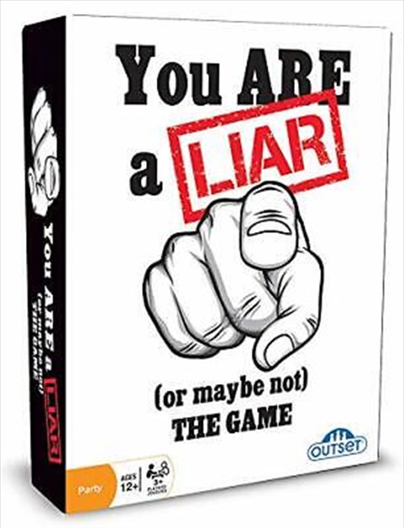 You Are A Liar/Product Detail/Card Games