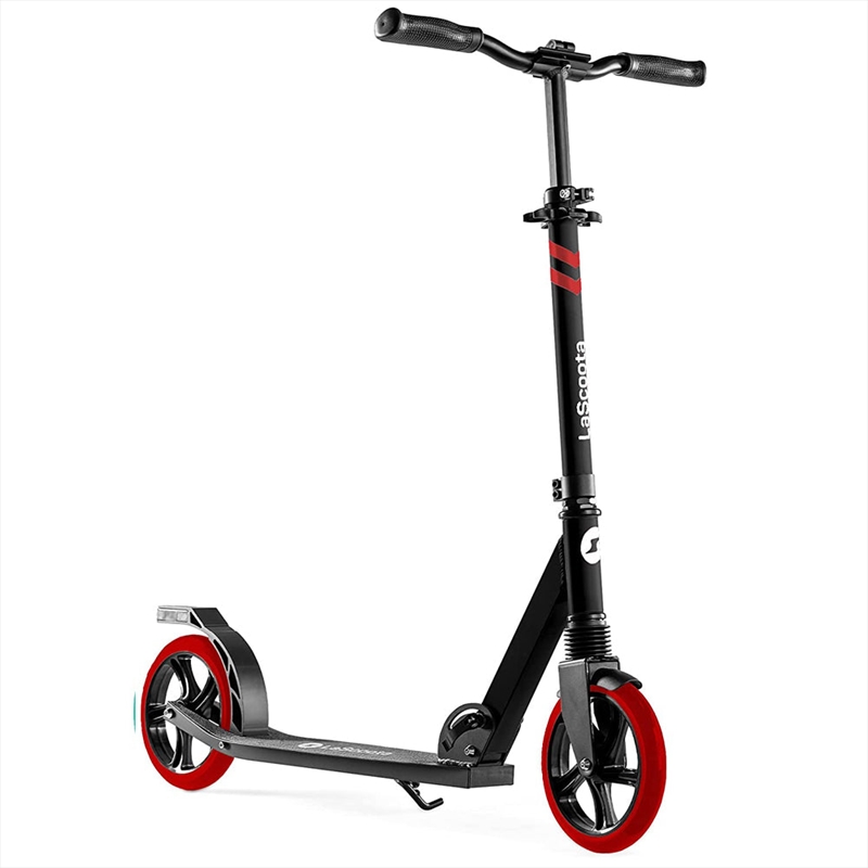 LaScoota Pulse Luxury Scooter - Red | Toy