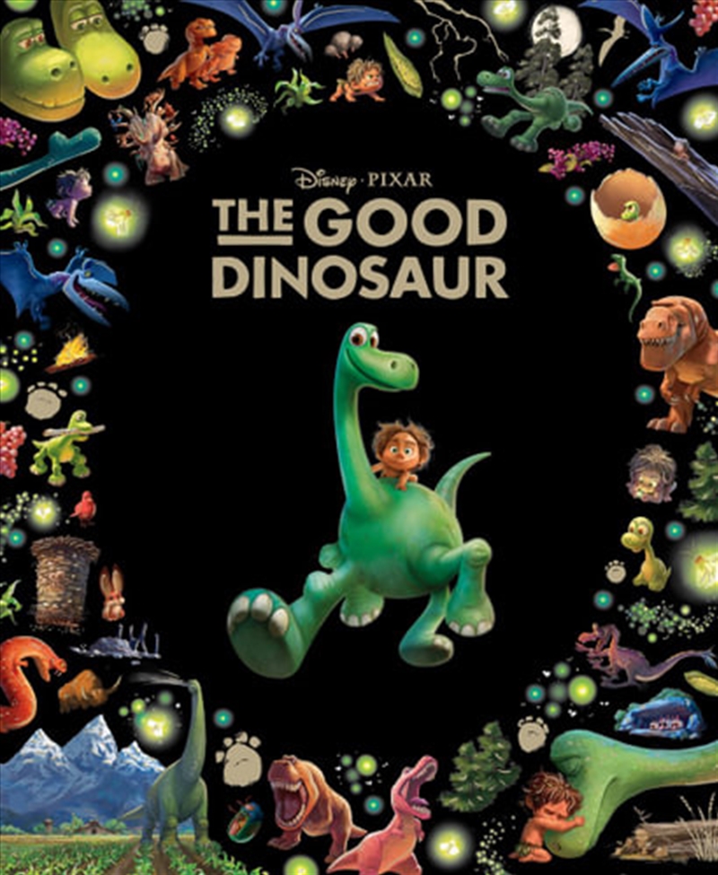 The Good Dinosaur (Disney Pixar: Classic Collection #35)/Product Detail/Children