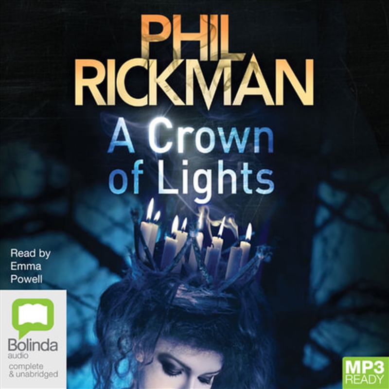 A Crown of Lights/Product Detail/Crime & Mystery Fiction