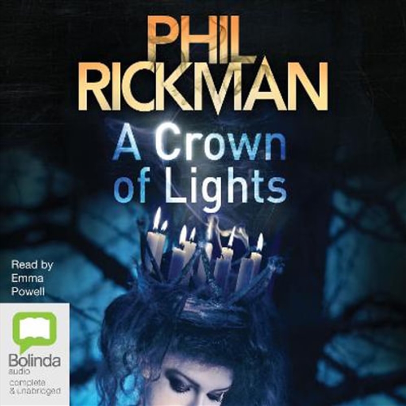 A Crown of Lights/Product Detail/Crime & Mystery Fiction