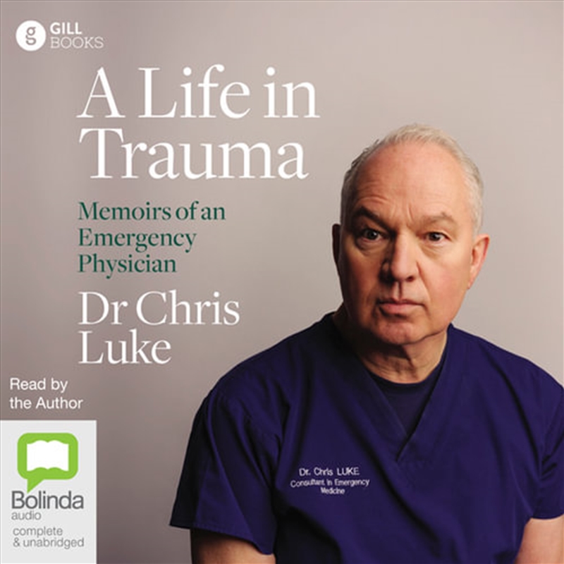 A Life in Trauma/Product Detail/True Stories and Heroism