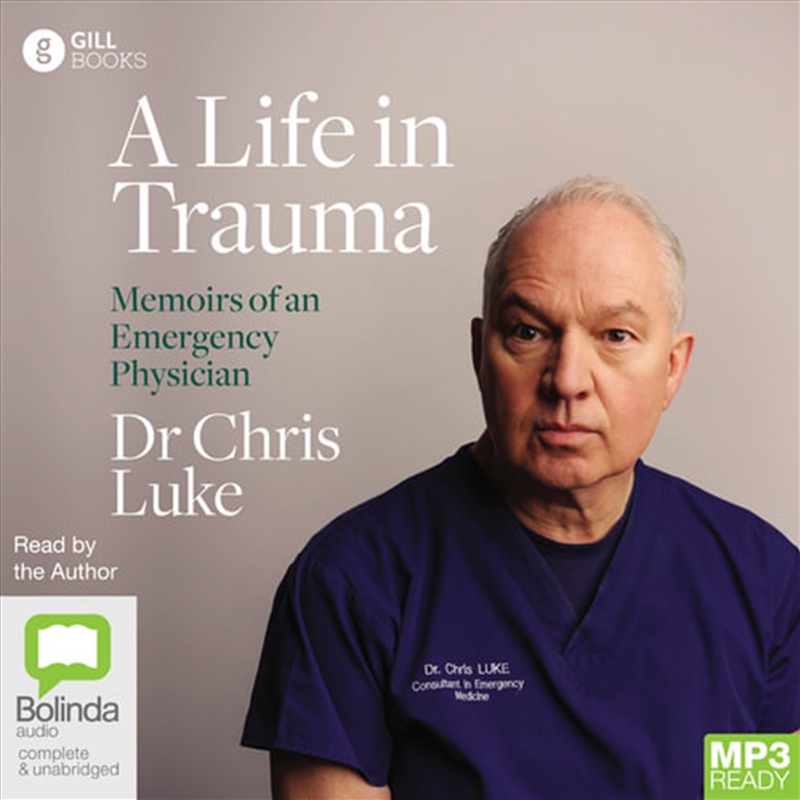 A Life in Trauma/Product Detail/True Stories and Heroism