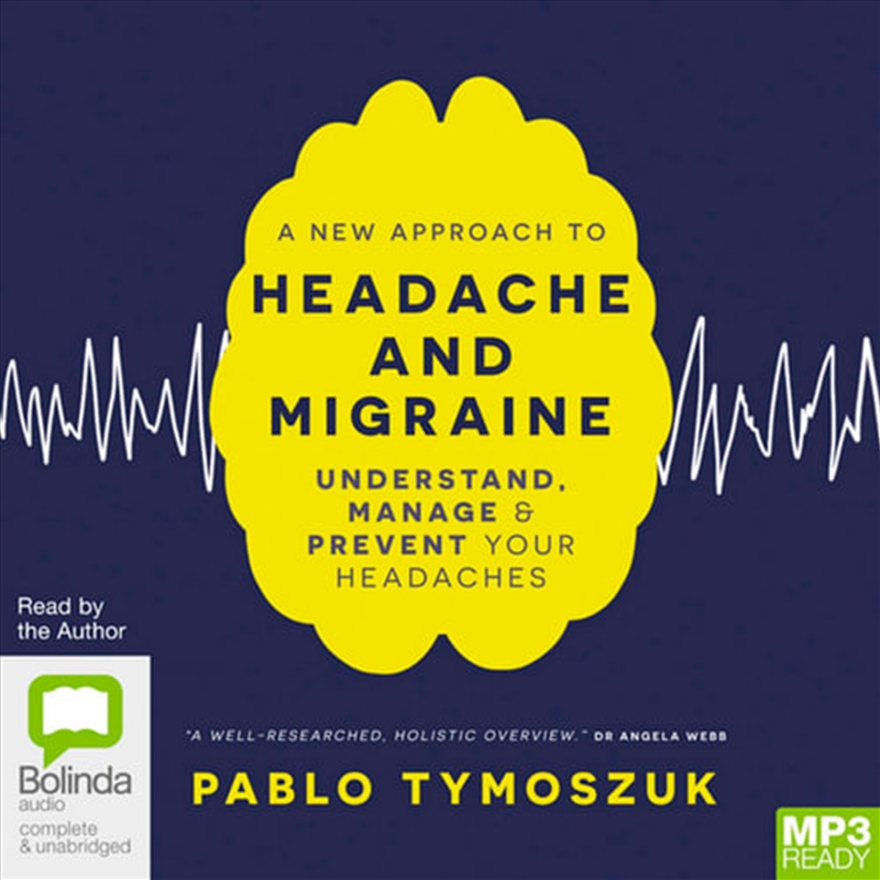 A New Approach to Headache and Migraine/Product Detail/Family & Health