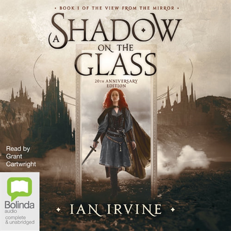 A Shadow on the Glass/Product Detail/Fantasy Fiction