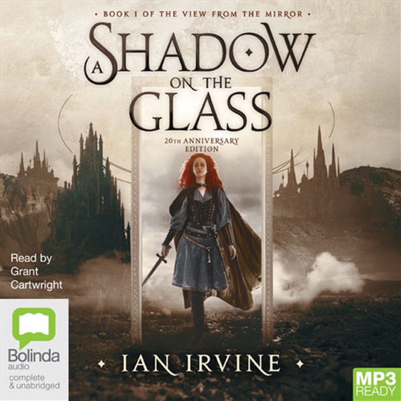 A Shadow on the Glass/Product Detail/Fantasy Fiction
