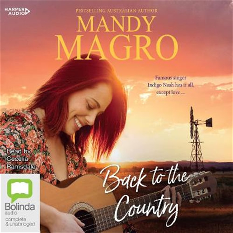 Back To Country | Audio Book