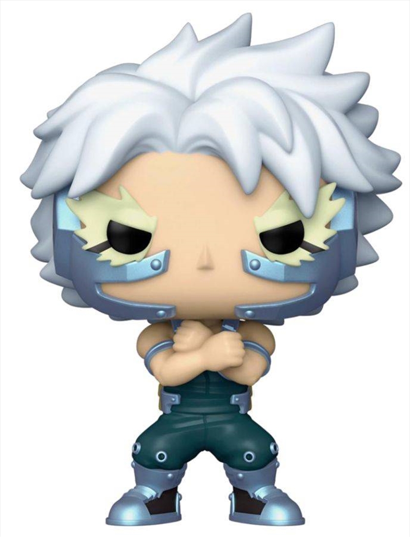 My Hero Academia - Tetsutetsu Tetsutetsu US Exclusive Pop! Vinyl [RS]/Product Detail/Movies