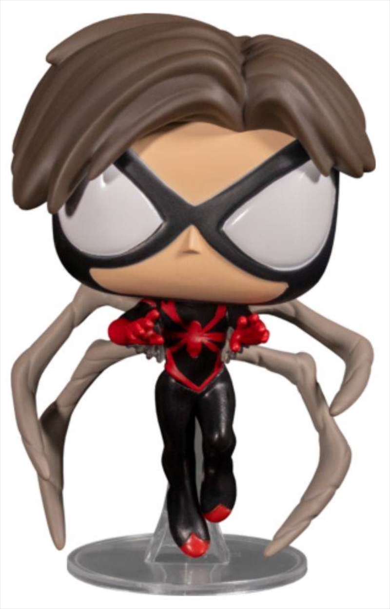 Marvel Comics - Spider-Woman (Mattie Franklin) Year of the Spider US Exclusive Pop! Vinyl [RS]/Product Detail/Convention Exclusives