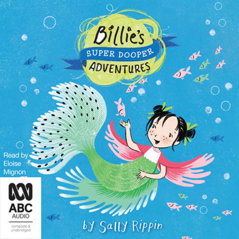 Billie’s Super Dooper Adventures/Product Detail/Childrens Fiction Books
