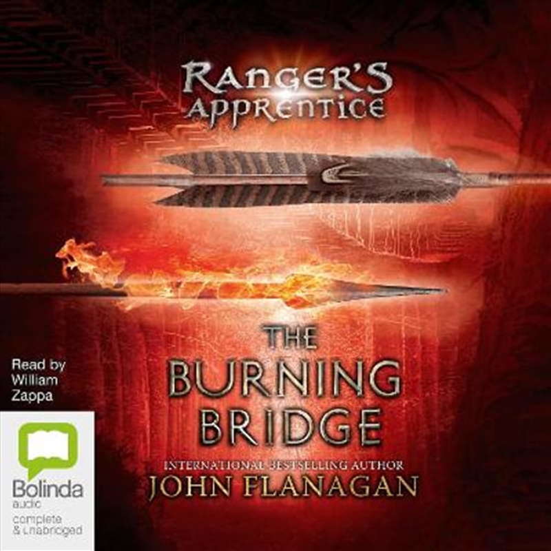The Burning Bridge/Product Detail/Childrens Fiction Books