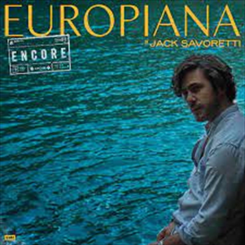 Europiana Encore | CD