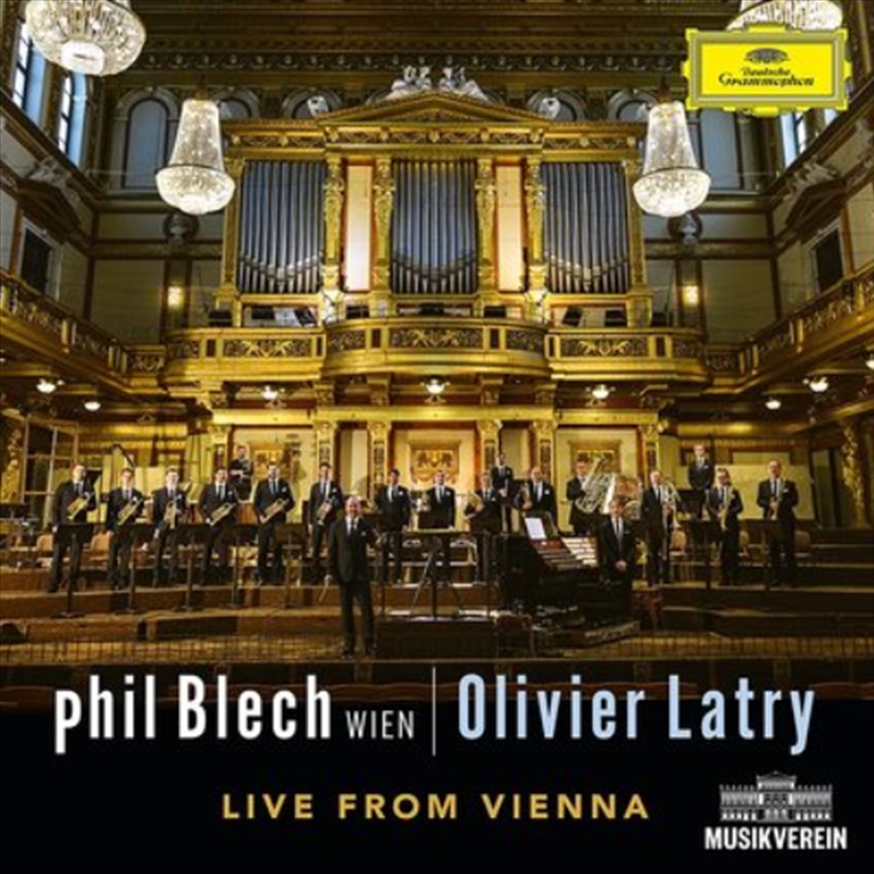 Live From Vienna/Product Detail/Classical