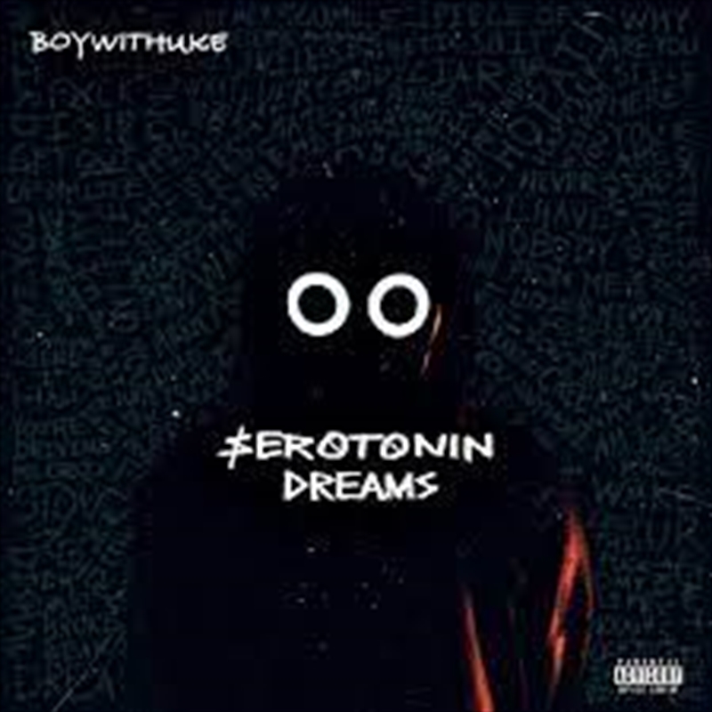 Serotonin Dreams/Product Detail/Alternative