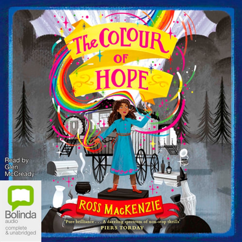 The Colour of Hope/Product Detail/Childrens Fiction Books