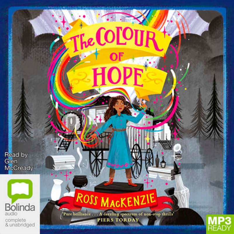 The Colour of Hope/Product Detail/Childrens Fiction Books