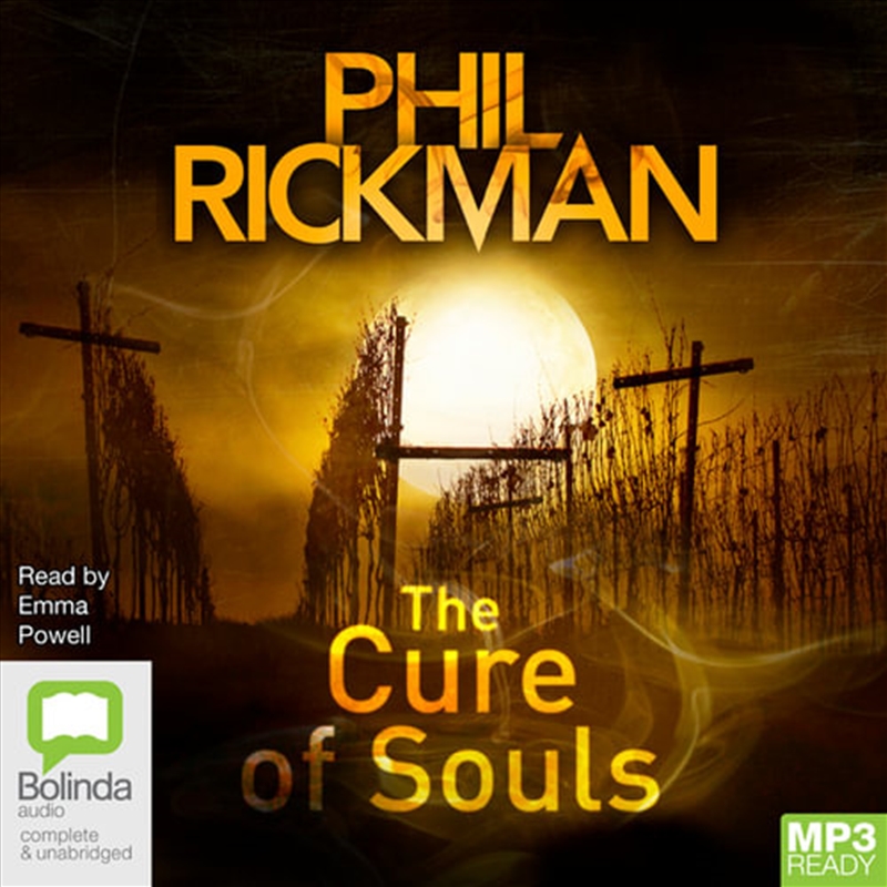 The Cure of Souls/Product Detail/Crime & Mystery Fiction
