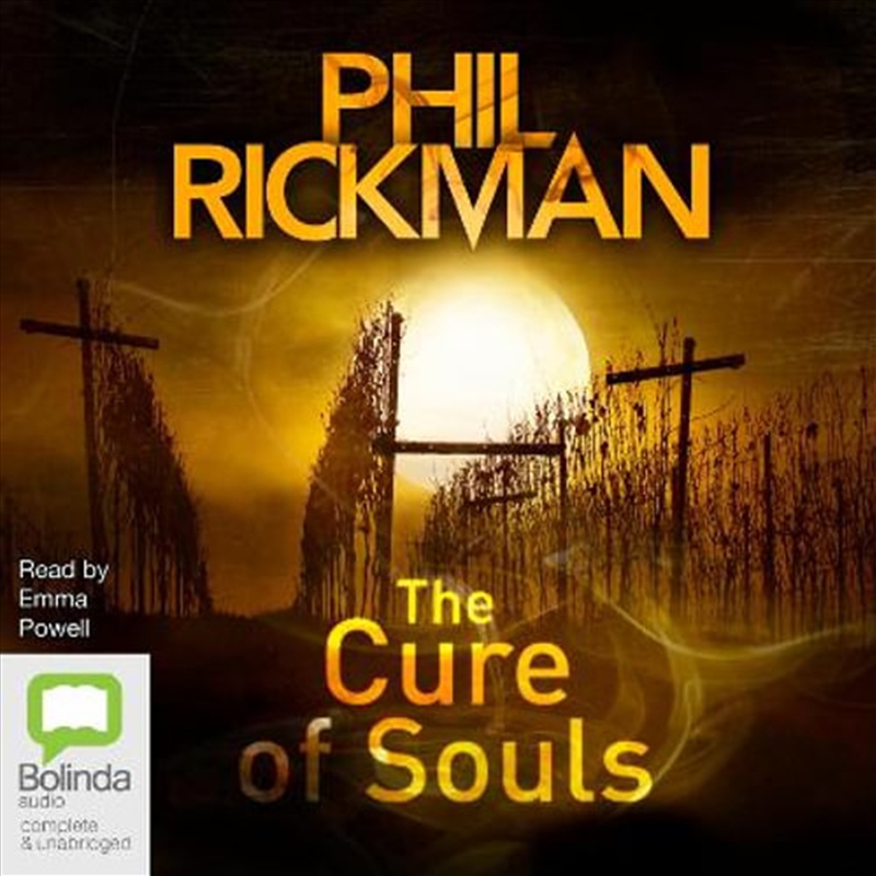 The Cure of Souls/Product Detail/Crime & Mystery Fiction
