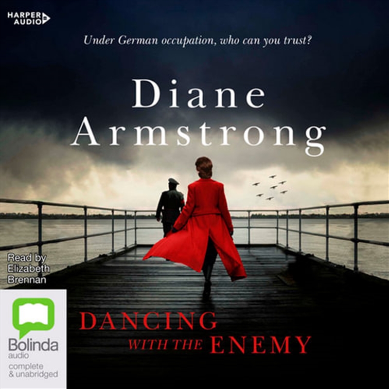 Dancing With the Enemy/Product Detail/Historical Fiction