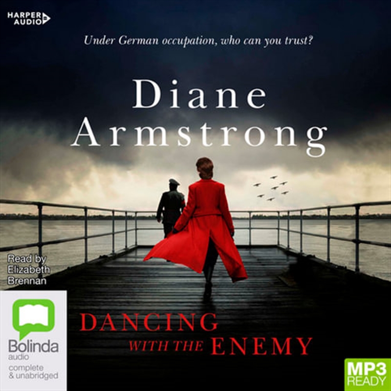 Dancing With Enemy- MP3 | Audio Book