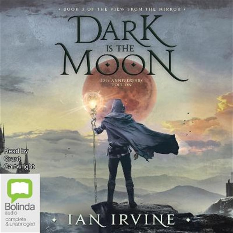 Dark is the Moon/Product Detail/Fantasy Fiction