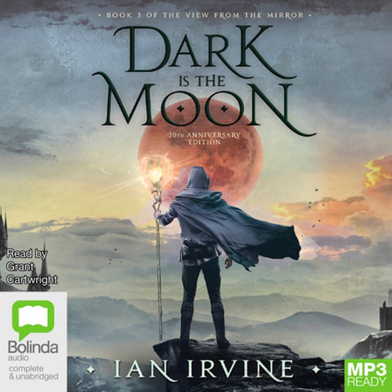 Dark is the Moon/Product Detail/Fantasy Fiction