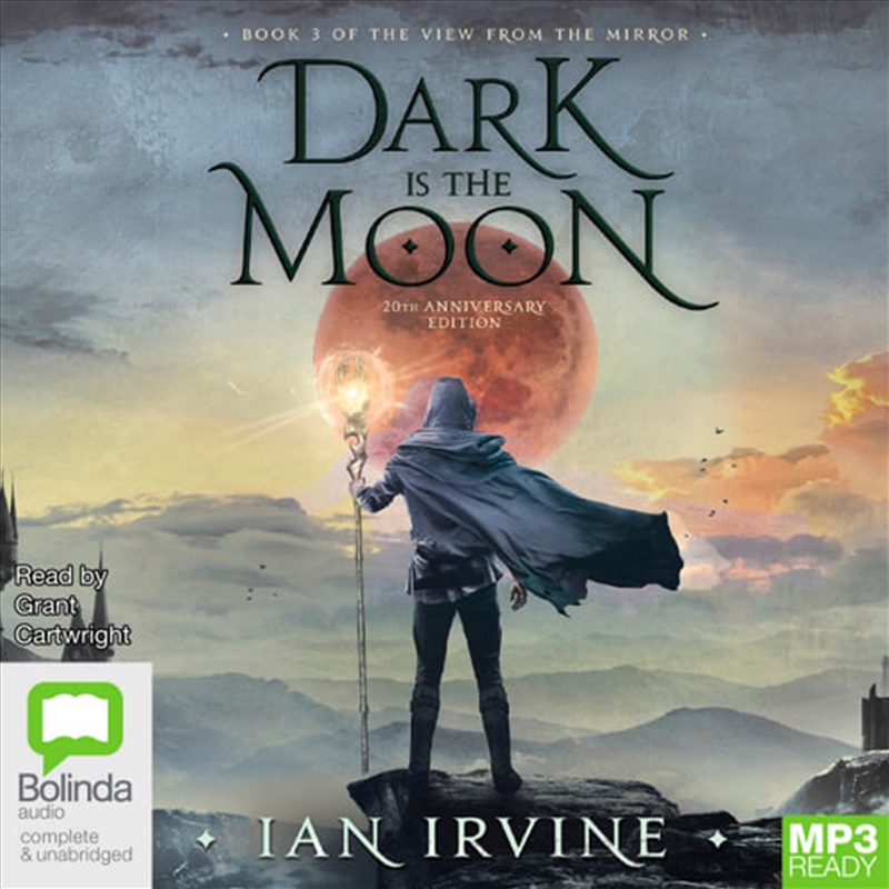 Dark is the Moon/Product Detail/Fantasy Fiction