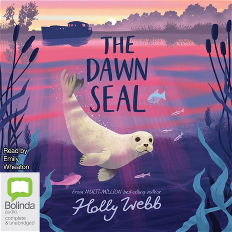 The Dawn Seal/Product Detail/Childrens Fiction Books