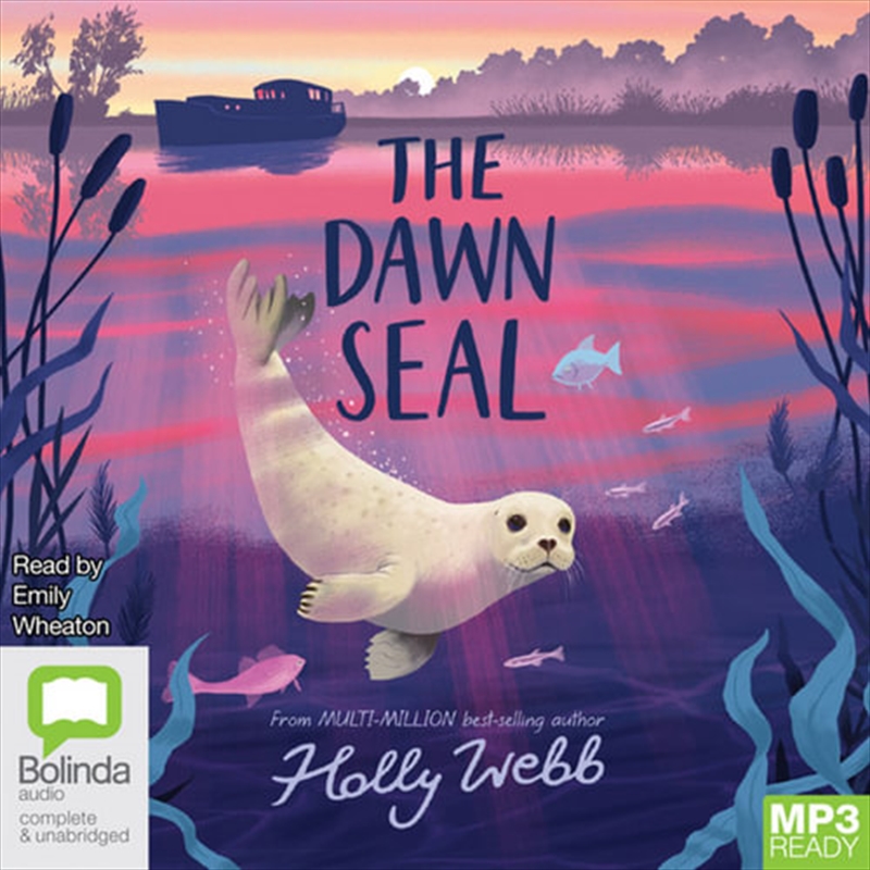 Dawn Seal- MP3 | Audio Book