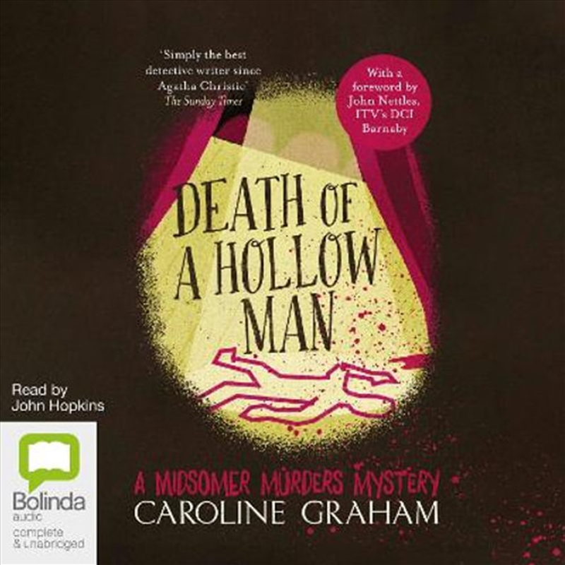 Death of a Hollow Man/Product Detail/Crime & Mystery Fiction