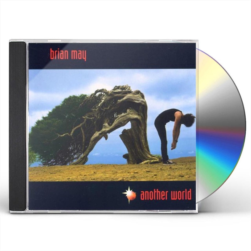 Buy Brian May - Another World on CD, Music | Sanity