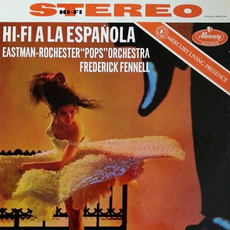 Hi Fi A La Espanola - Limited Edition/Product Detail/Classical